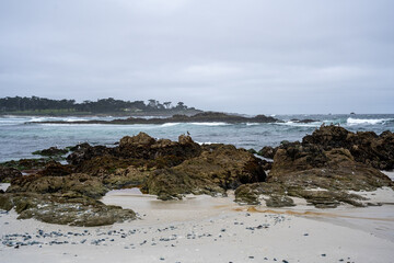 California Coast Line