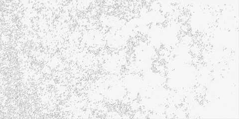 Crack damaged old wall grange, abstract texture destroyed wall white and grey color splat isolated distress background