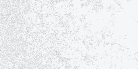 Crack damaged old wall grange, abstract texture destroyed wall white and grey color splat isolated distress background