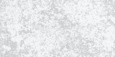 Abstract dust grunge particle and dust grain texture concrete wall grunge on white background Vector.