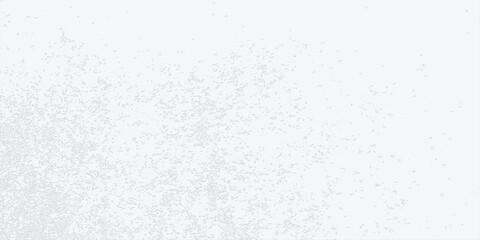 Abstract dust grunge particle and dust grain texture concrete wall grunge on white background Vector.