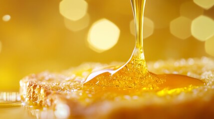 Genuine Italian organic oil cold pressed in slow motion falls on organic bread. concept of nature and healthy food, healthy and natural. fresh olives and Tuscan Italian oil