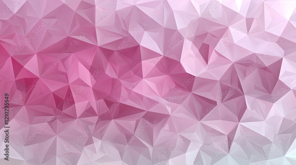 Wall mural background with geometrical shapes, abstract minimalist, subtle colouring , created using generative