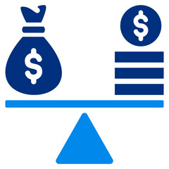 Balance  Icon 
