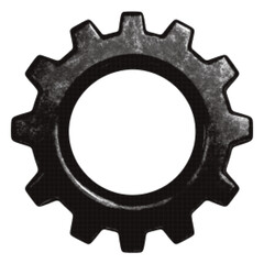 Mechanical metal gear 