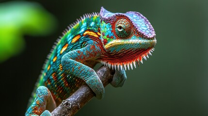 Fototapeta premium Lizard