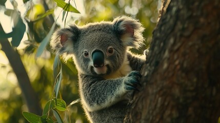 Fototapeta premium Koala