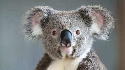 Naklejka premium Koala