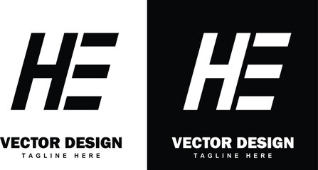 Vector Illustration, Logo Design, Art all in Illustration, Vector, Black and White silhouette