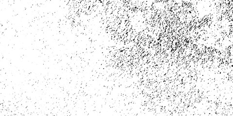 Abstract dusty grunge concrete wall rough and dirty texture background black and white.