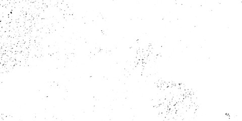 Abstract dusty grunge concrete wall rough and dirty texture background black and white.