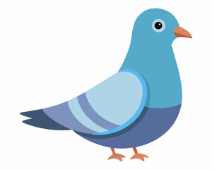 illustration of dove