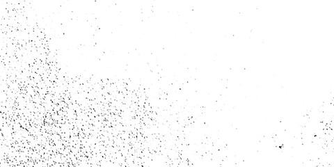 Abstract texture dust old damage dirty grainy and dusty scratches on white background overlay vector textures .