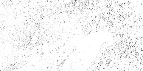 Abstract texture dust old damage dirty grainy and dusty scratches on white background overlay vector textures .