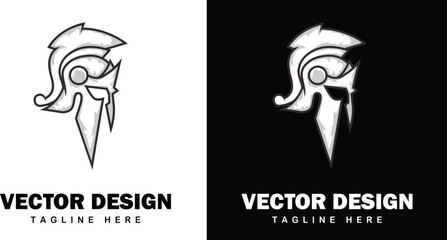 Vector Illustration, Logo Design, Art all in Illustration, Vector, Black and White silhouette