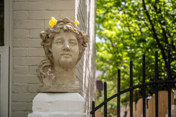 Alexandria VA Spring