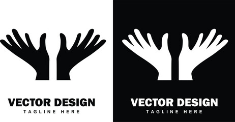 Vector Illustration, Logo Design, Art all in Illustration, Vector, Black and White silhouette