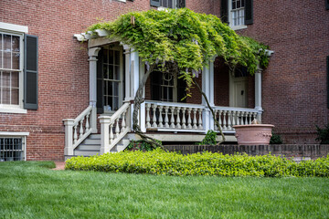 Alexandria VA Spring