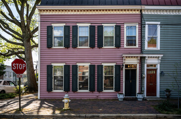 Alexandria VA Spring