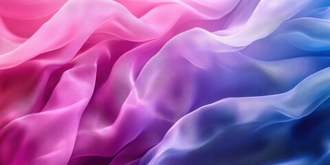 Fototapeta premium Vibrant Waterfall of Color Abstract Art Print