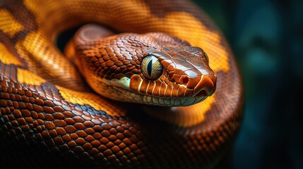 Fototapeta premium snake