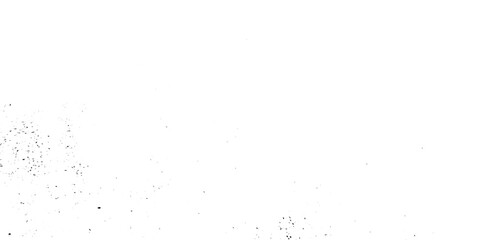 Abstract texture dust old damage dirty grainy and dusty scratches on white background overlay vector textures .