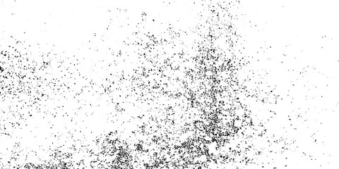 Abstract texture dust old damage dirty grainy and dusty scratches on white background overlay vector textures .