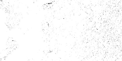 Abstract dusty grunge concrete wall rough and dirty texture background black and white.