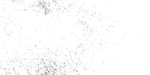 Abstract dusty grunge concrete wall rough and dirty texture background black and white.