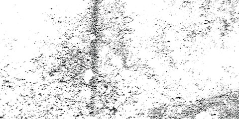 Abstract texture old damage dust particle dirty grainy on white background overlay vector textures .