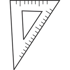 School Equipment Doodle