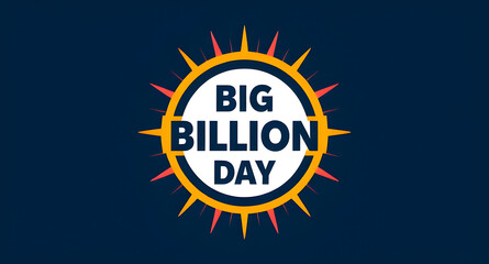 big billion days illustration
