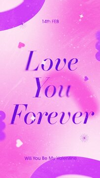Valentine Day Social Post 01