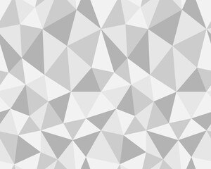 Triangles Seamless Pattern SVG 