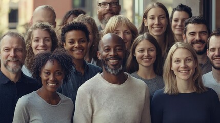 Professional Team Photo