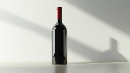 wine bottle