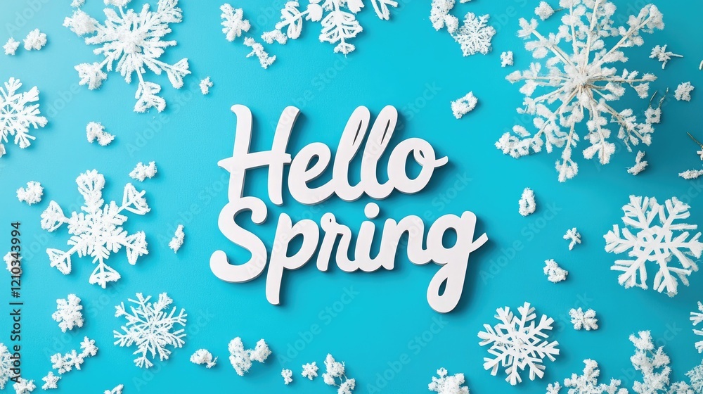 Fototapete seasonal greeting with 