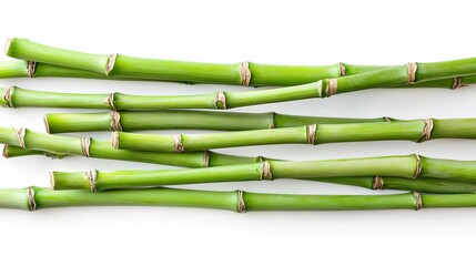 Obraz premium background bamboo