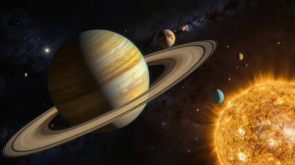 space, planet, star, earth, galaxy, astronomy, universe, sun, sky, night, moon, cosmos, light, nebula, stars, blue, abstract, science, world, fantasy, black, orbit, illustration, outer, solar