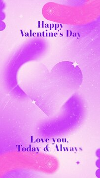 Valentine Day Social Post 02