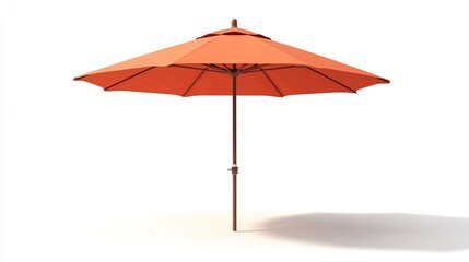 Obraz premium Umbrellas on hot sunny and rainy days.