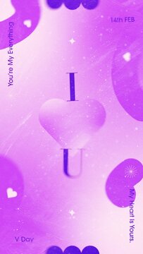 Valentine Day Social Post 03