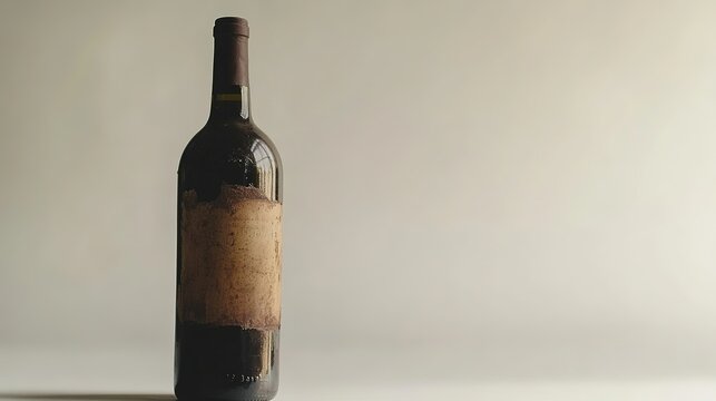 wine bottle