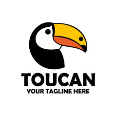 Fun Toucan Logo