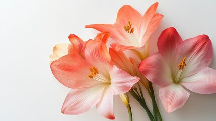 Fototapeta premium flower background