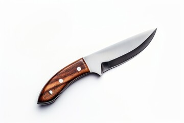 Obraz premium A mini knife weapon dagger blade