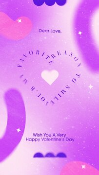 Valentine Day Social Post 05