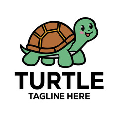 Adorable and funny turtles