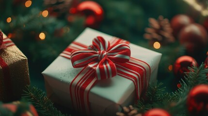 Festive Christmas Gift