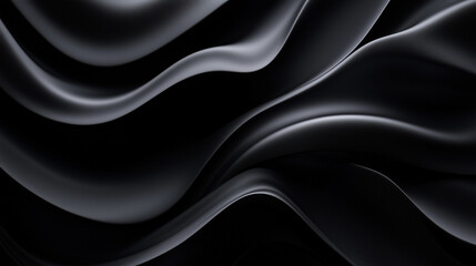 Fototapeta premium Dark cloudy swirling texture with contrast highlights